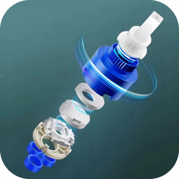 Focus Sanitär Waschtischarmatur Chrom Ansicht 3