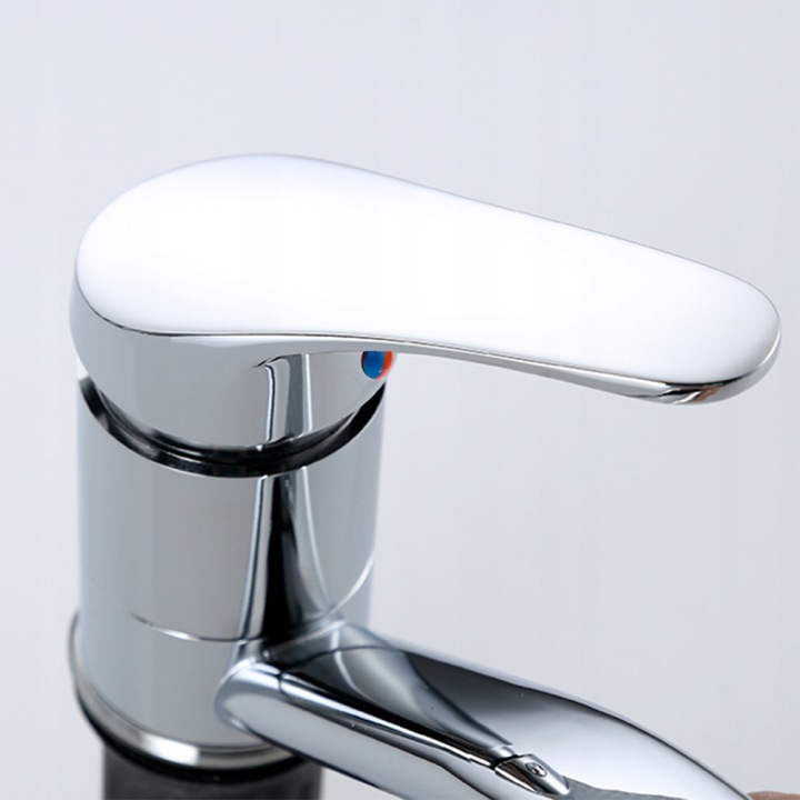Focus Sanitär Waschtischarmatur Chrom Ansicht 4