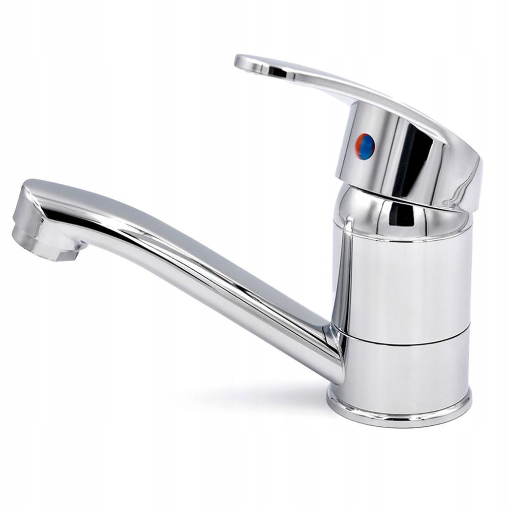 Focus Sanitär Waschtischarmatur Chrom Ansicht 7