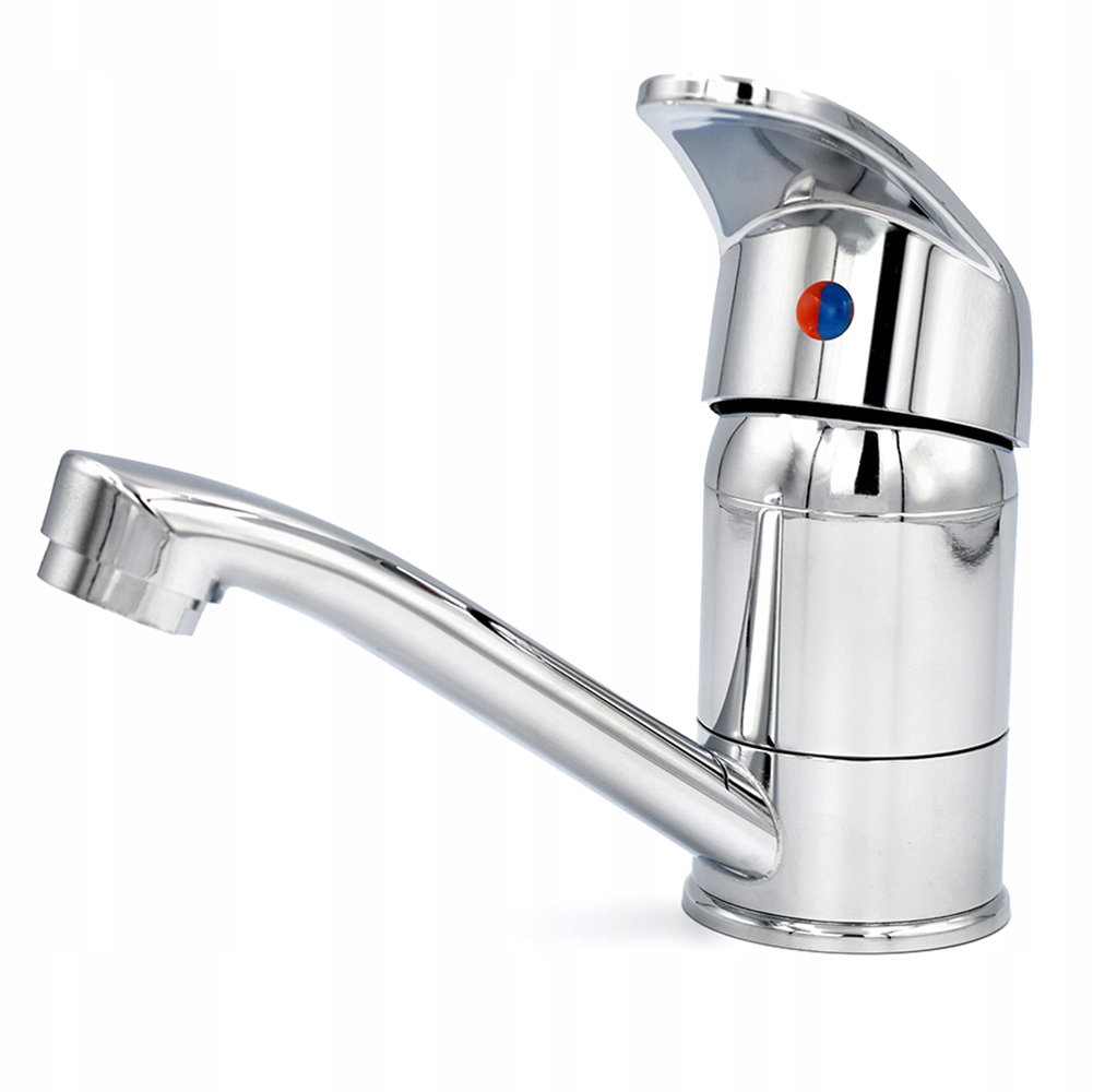 Focus Sanitär Waschtischarmatur Chrom Ansicht 8