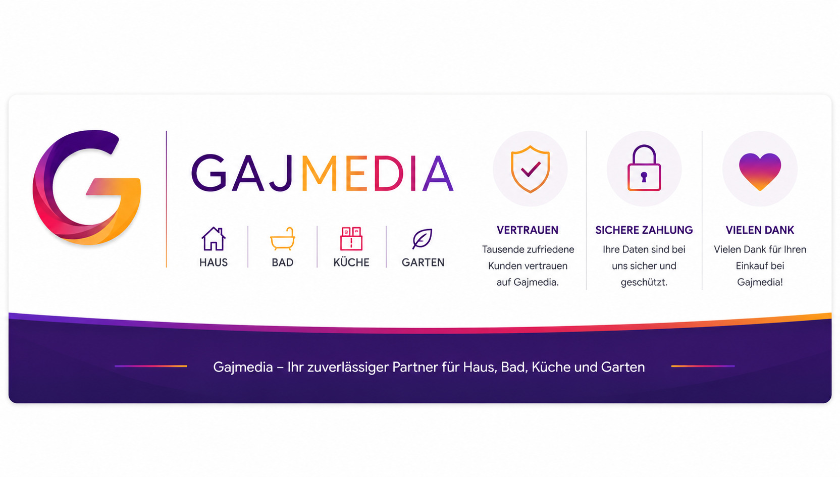 Gajmedia Versand Service Kontakt