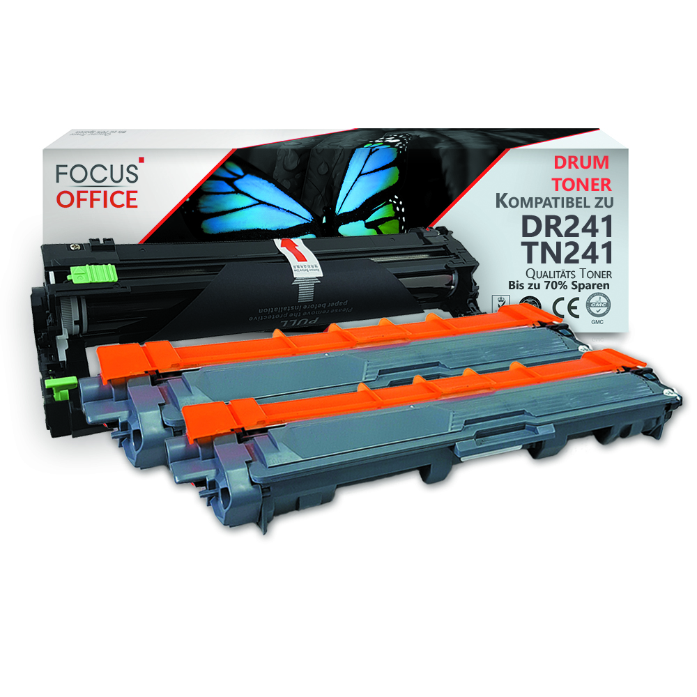 KIT TONER XXL Per BROTHER MFC-9332CDW MFC-9142CDN HL-3142CW - Foto 2