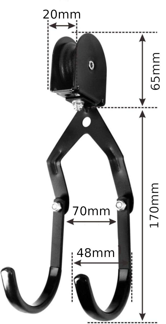 Fahrrad Deckenlift