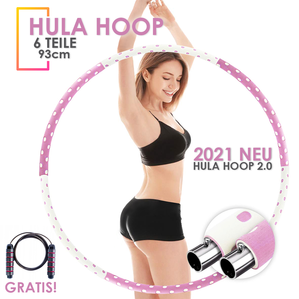 1.5KG Hula Hoop Reifen Hoola Hoop Für Erwachsene Kinder Fitness Gymnastikr 1.0KG 