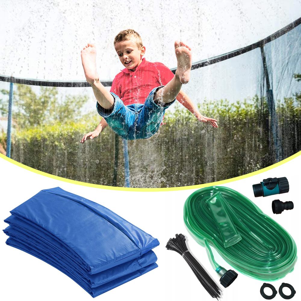 Edge Protection Cover Edge cover spring cover Ø183-487cm Trampoline Protection 